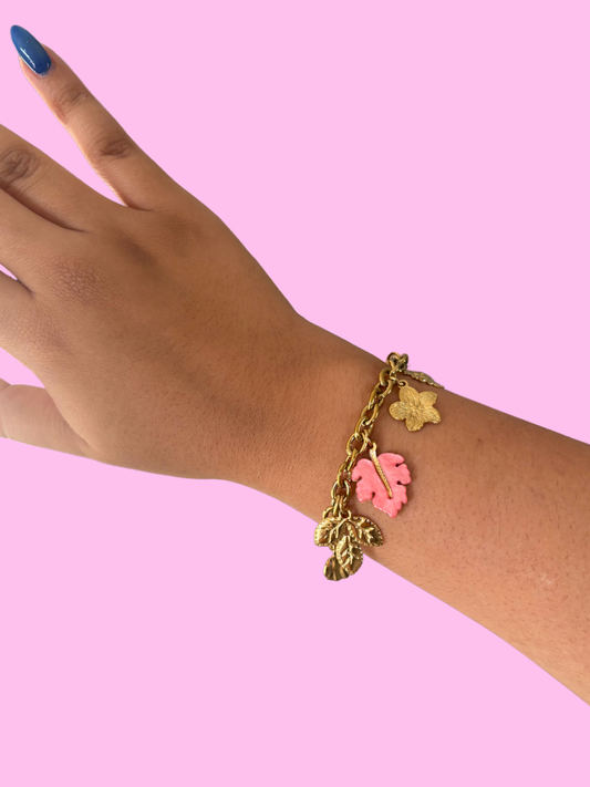 Bracelet Samara rose