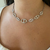 Collier Gigi argent