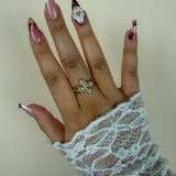 Bague Oxy or