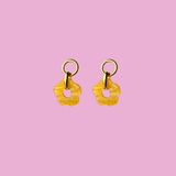Boucles Noémie miel