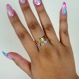 Bague Chloé