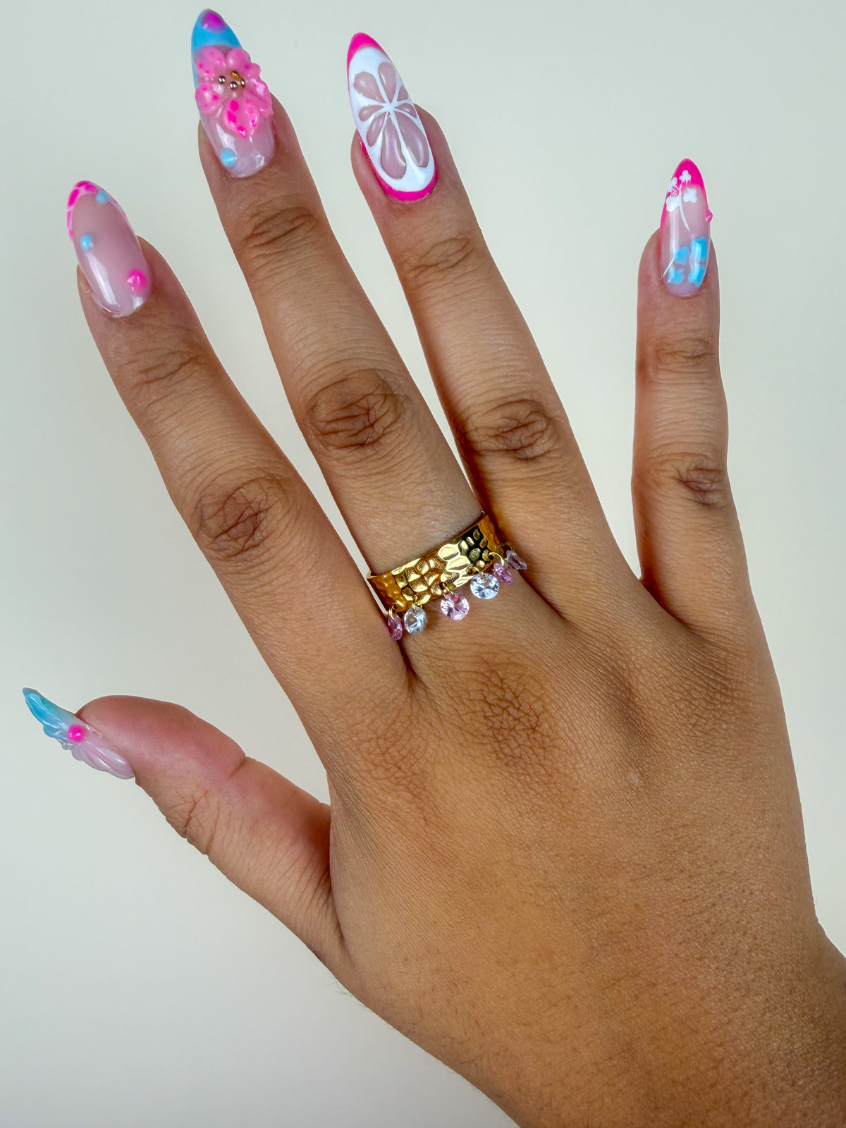 Bague Chloé
