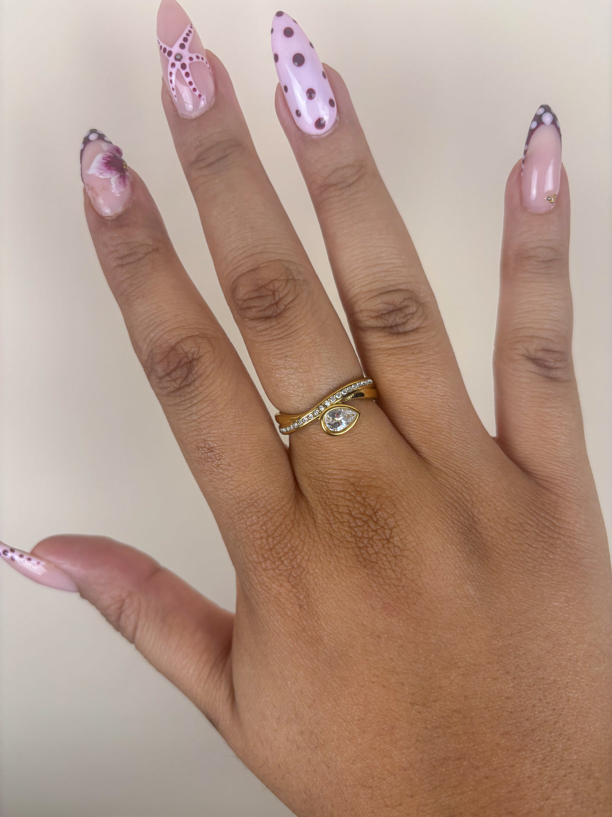 Bague Eloïse