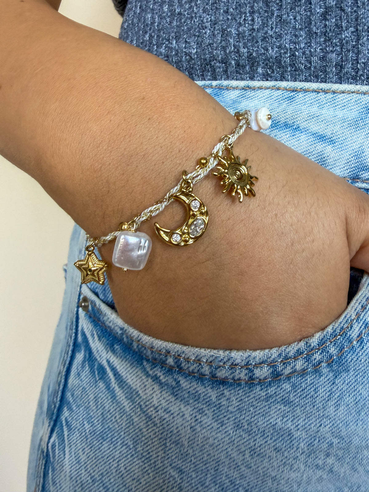 Bracelet Calyce