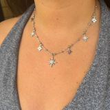 Collier Malia argent