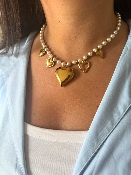 Collier Marygold