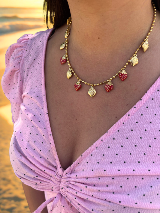 Collier Fraisy