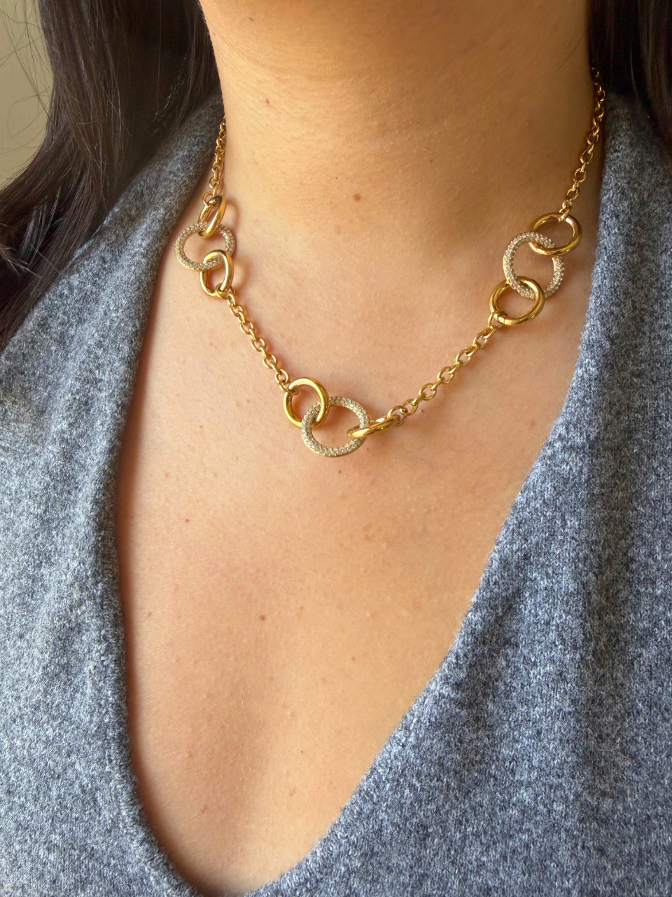 Collier Yara
