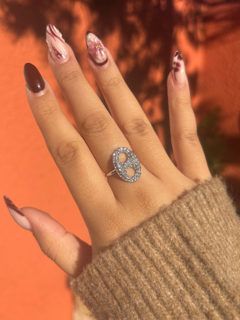 Bague Frostine argent