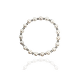 Bracelet Maya argent
