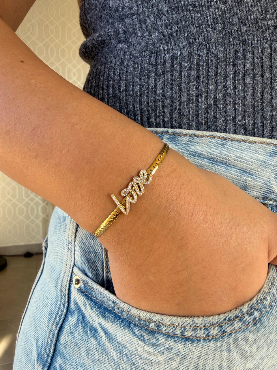 Bracelet Love or