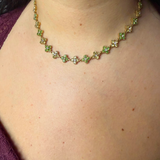 Collier Ambre Fairy