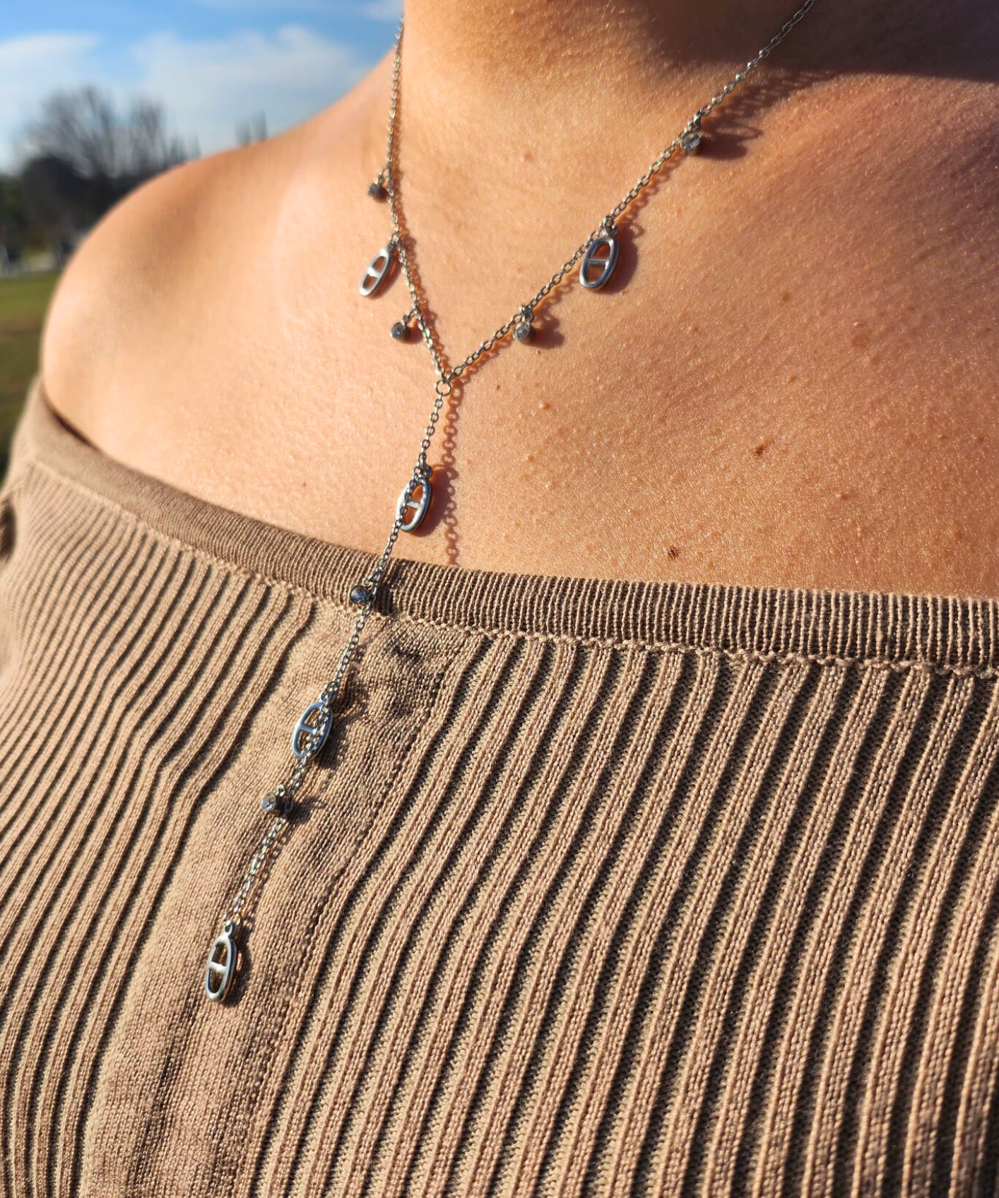 Collier Cyndia