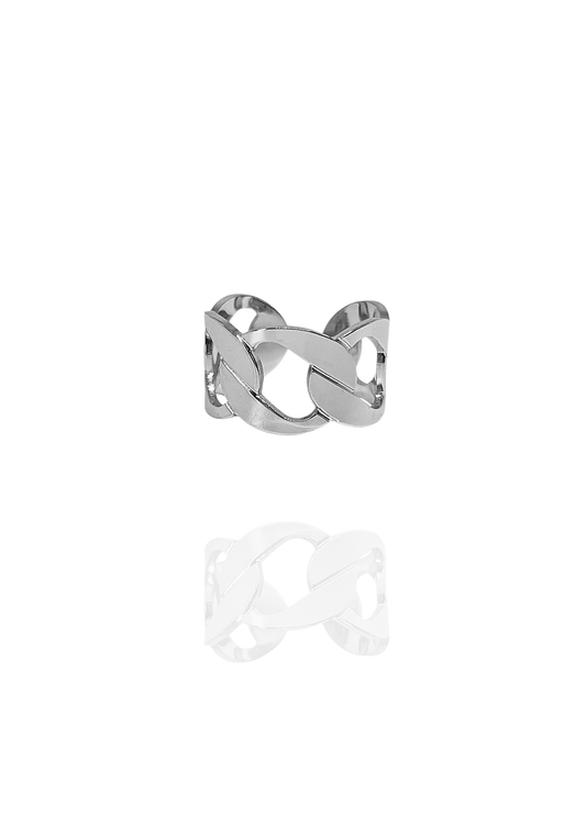 Bague Mélanie argent