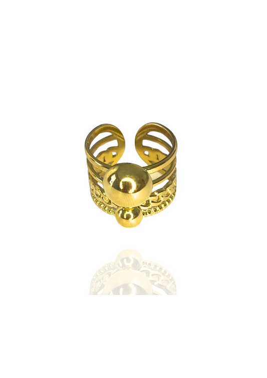 Bague Odelia or