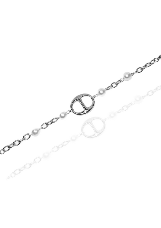 Bracelet April argent