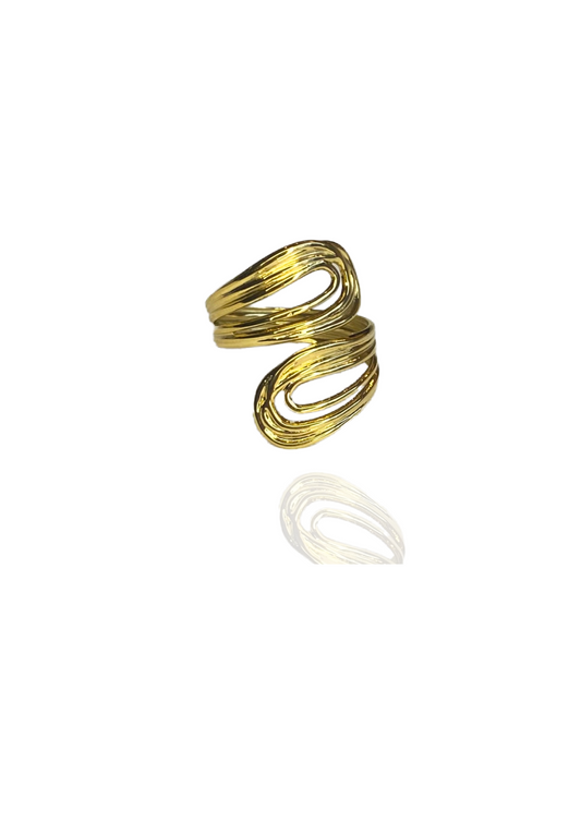 Bague Elodie or