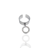 Bague Tina argent