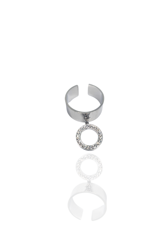 Bague Tina argent