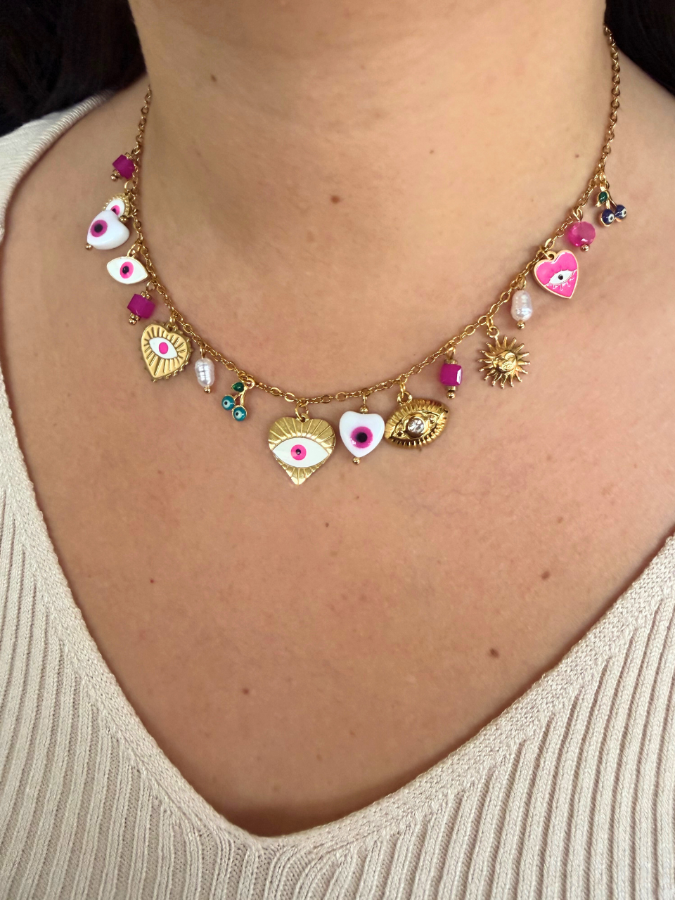 Collier Maïony