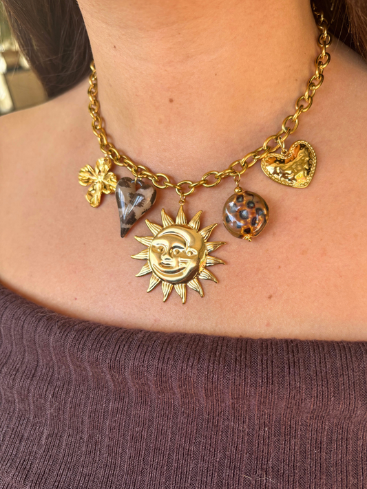 Collier Féline