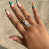 Bague Sana argent