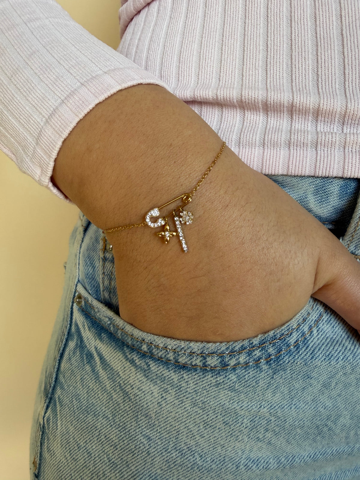 Bracelet Aly or