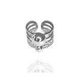 Bague Odelia argent