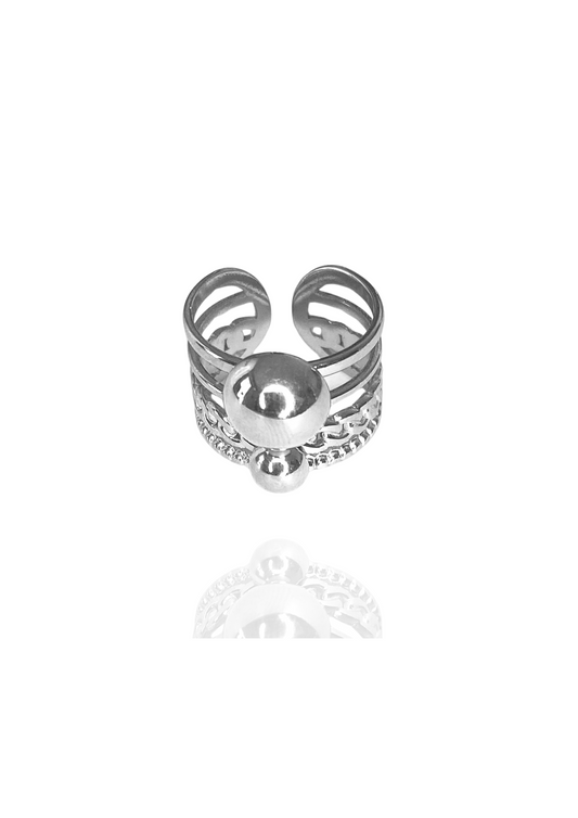 Bague Odelia argent