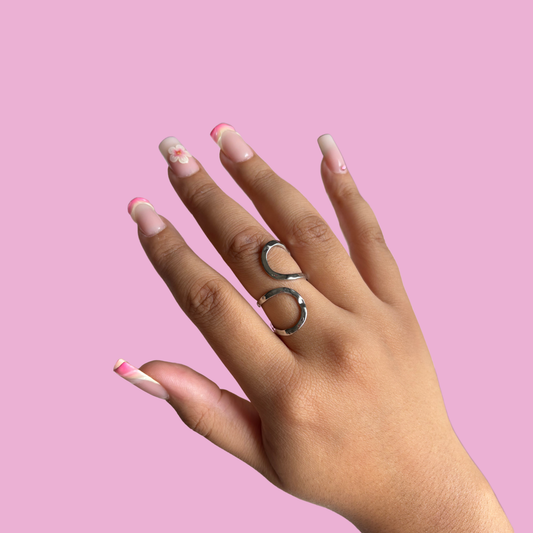 Bague Selma argent