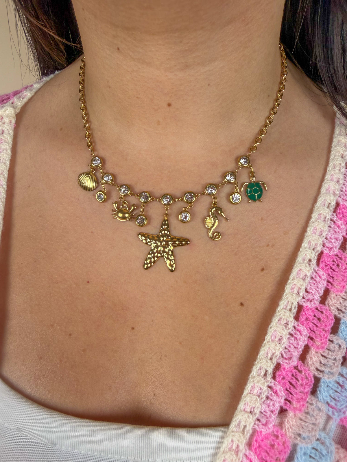Collier Moorea
