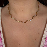 Collier Ysé or