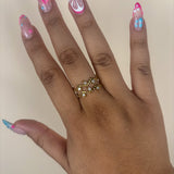 Bague Nussra or
