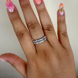 Bague Marion argent