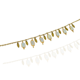 Bracelet Sandra blanc
