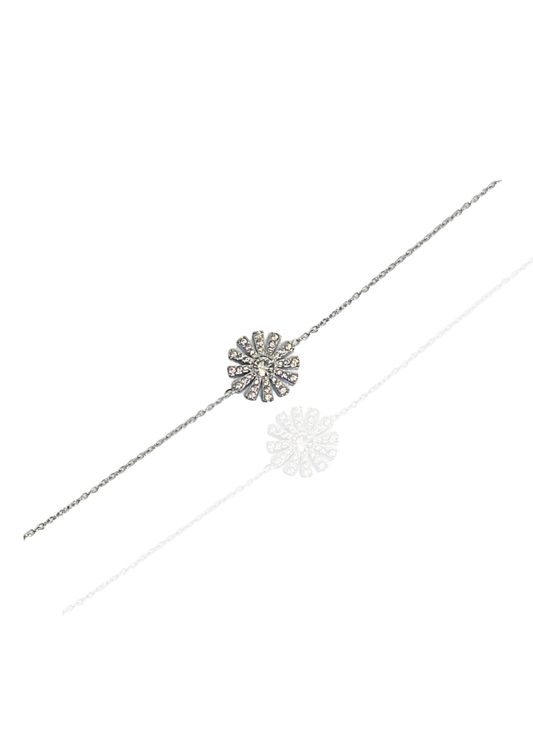 Bracelet Georgia argent