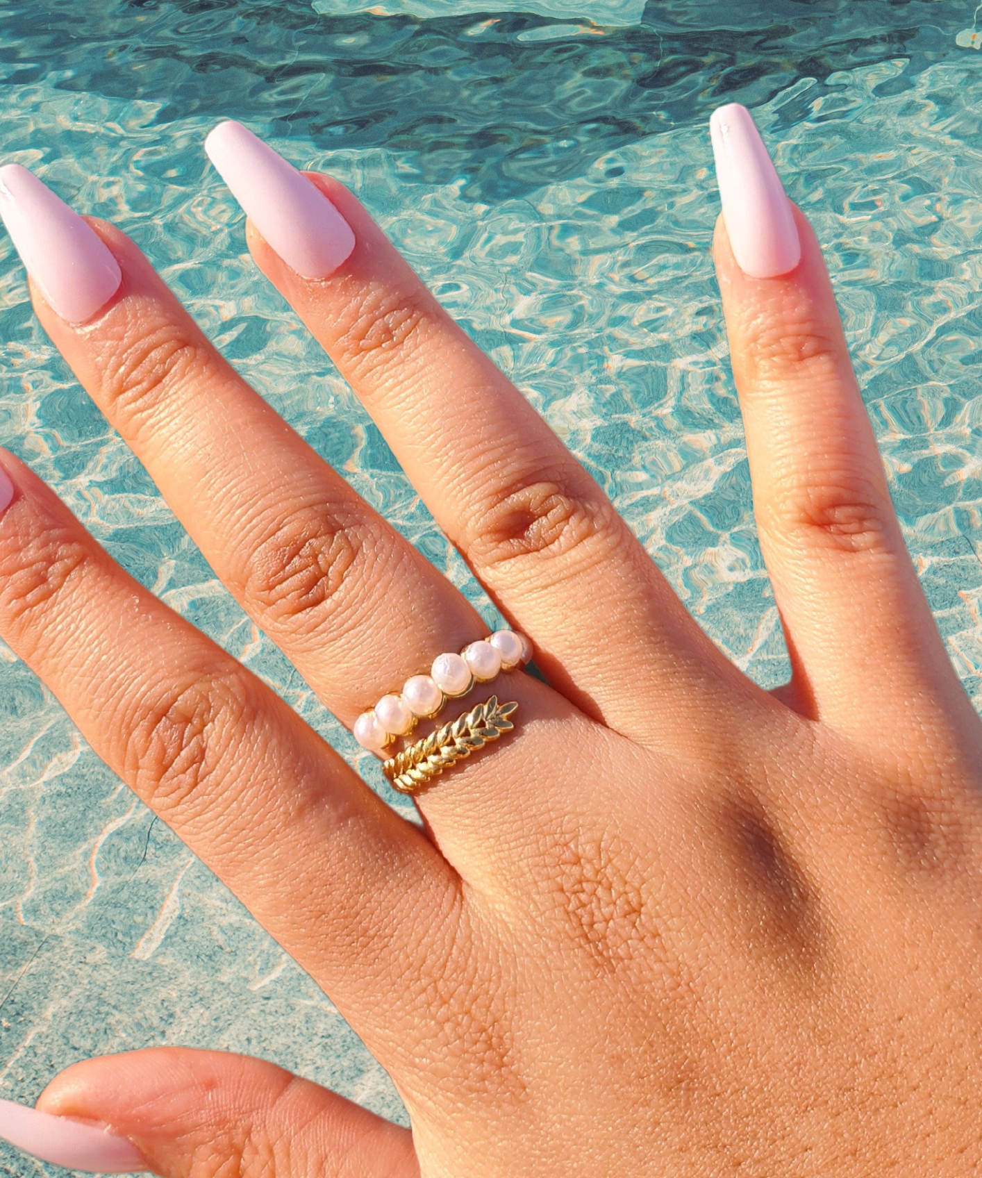 Bague Pénélope