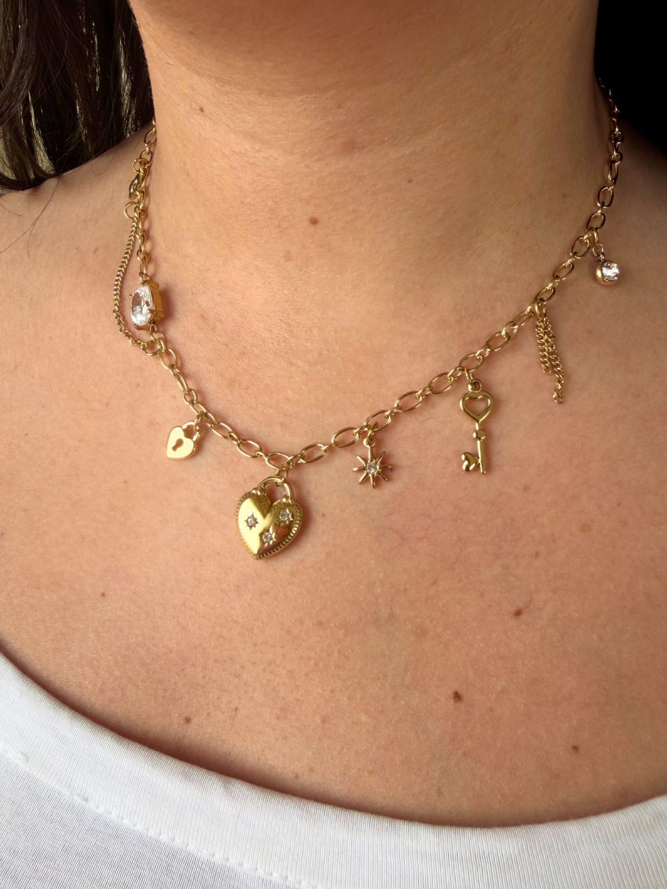 Collier Olymé