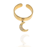 Bague Emely or