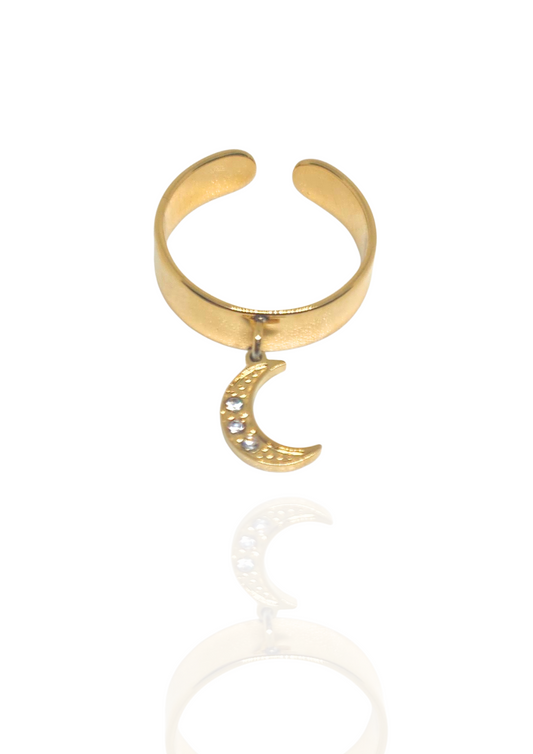 Bague Emely or