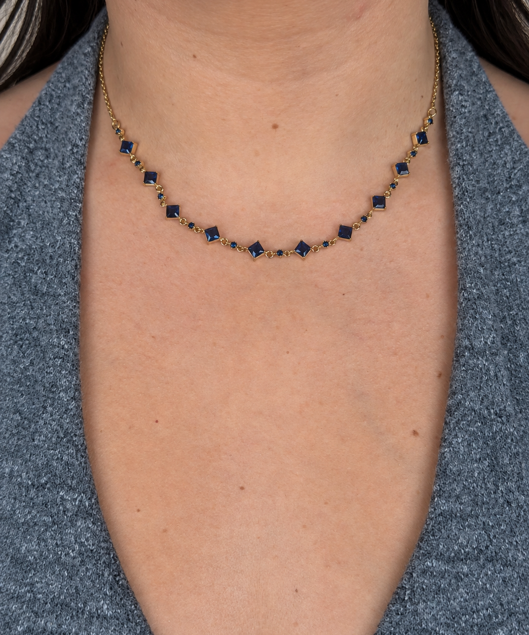 Collier Alice