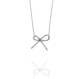 Collier Diana argent