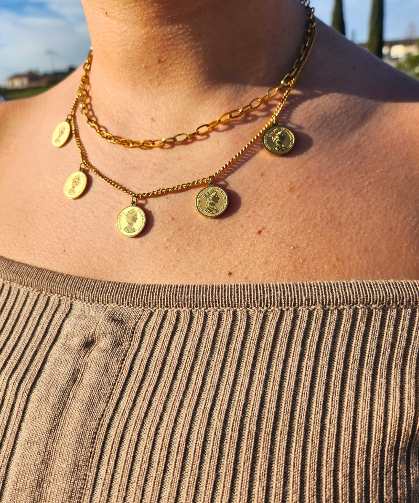Collier Monaco or