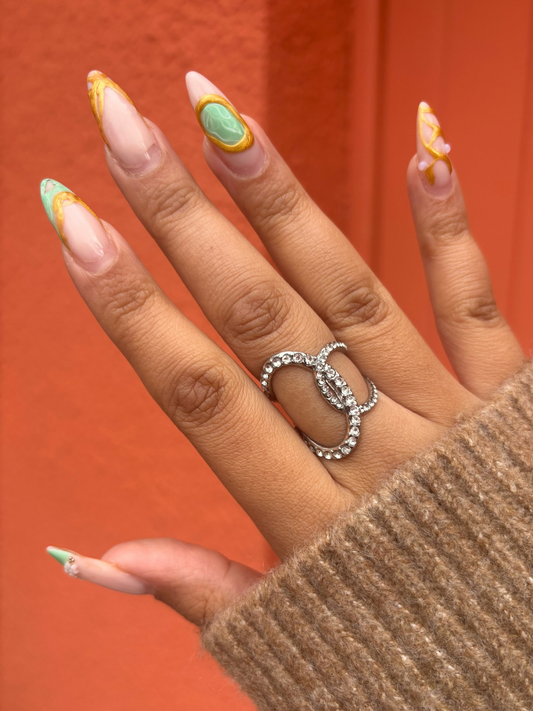 Bague Ephyra argent
