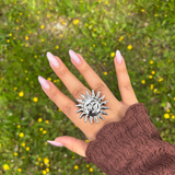 Bague Soana argent