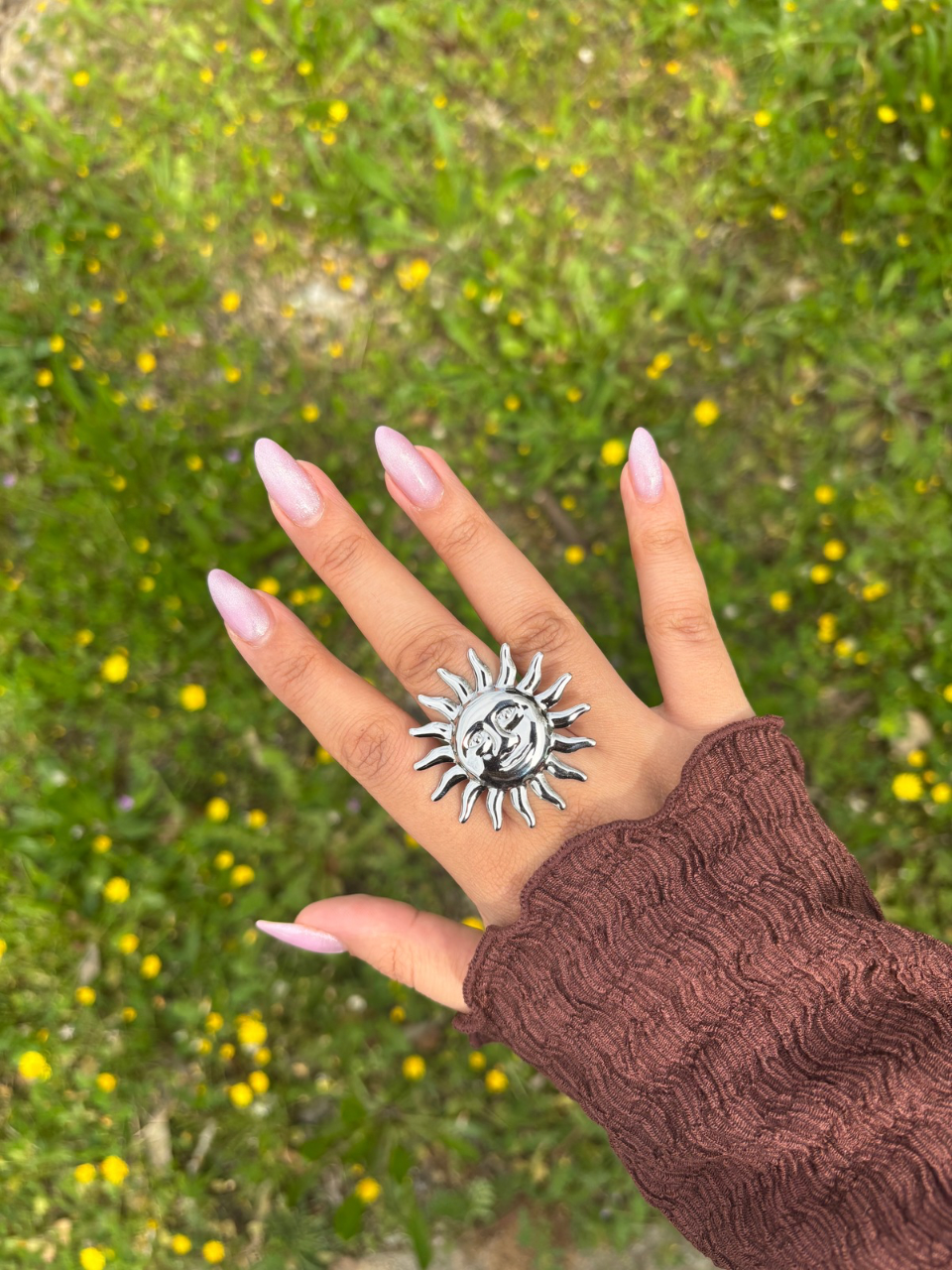 Bague Soana argent