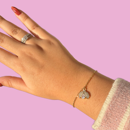 Bracelet Maguy or