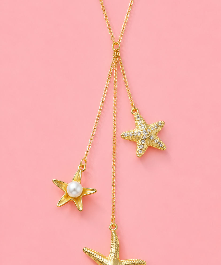 Collier Summer Glow