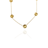 Collier Agnès or