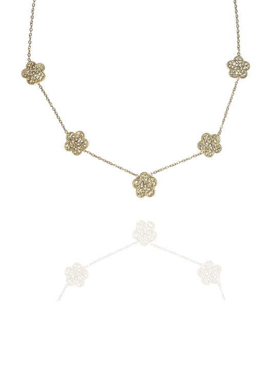 Collier Zuhra or